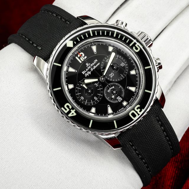 Blancpain Fifty Fathoms 5085F-1130-52 Image 5